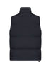 Blue Crinkle Reps NY padded vest