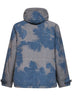 Parka corto in David Light-TC grigio