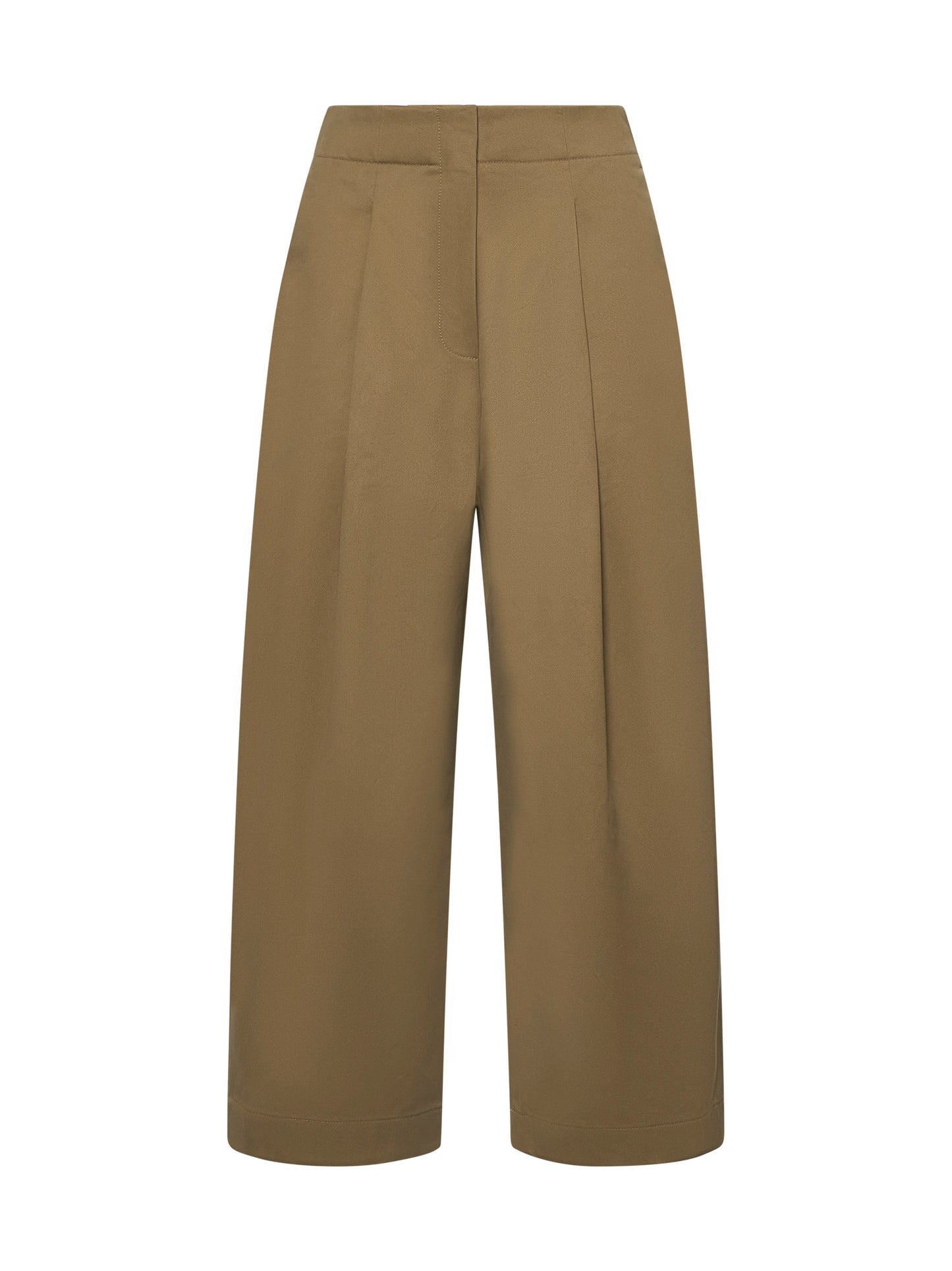 Pantaloni Dordoni in cotone