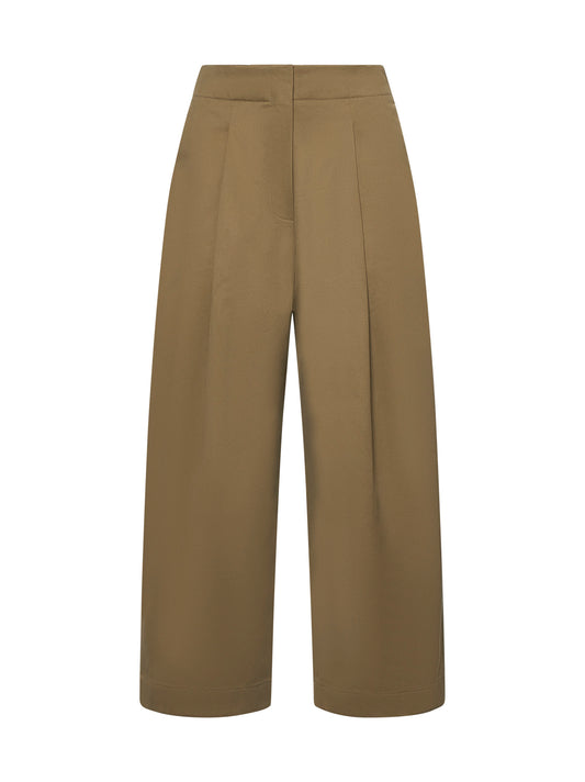 Pantaloni Dordoni in cotone