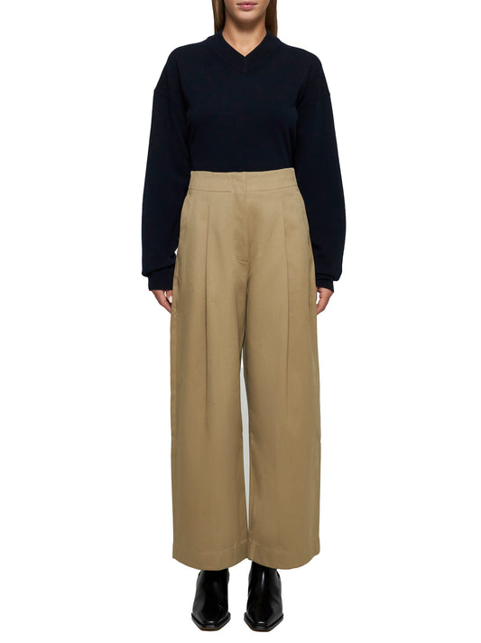Pantaloni Dordoni in cotone