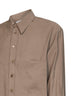Camicia Emper in misto modal tortora