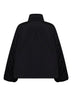 Giacca imbottita Vaner in nylon nero
