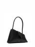 Sunrise leather shoulder bag