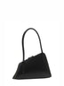 Sunrise leather shoulder bag