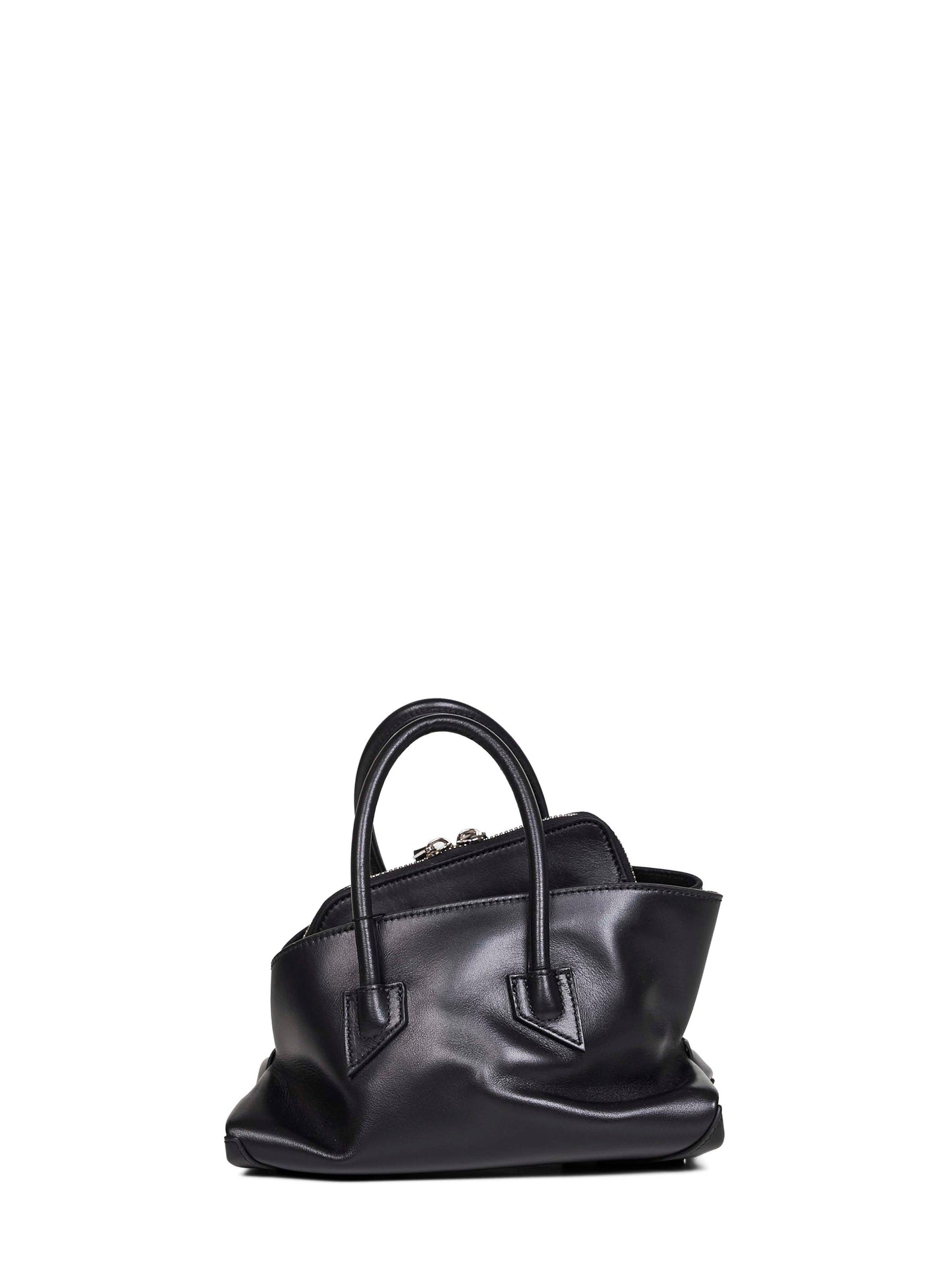 Borsa top handle "La Passeggiata Mini" nera
