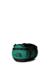 Green and black Base Camp Duffel 31L – XS duffel bag