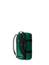 Green and black Base Camp Duffel 31L – XS duffel bag