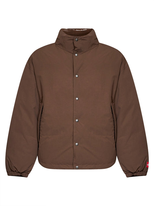 Smokey brown WindWall fabric unisex Red Box down jacket