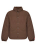 Smokey brown WindWall fabric unisex Red Box down jacket