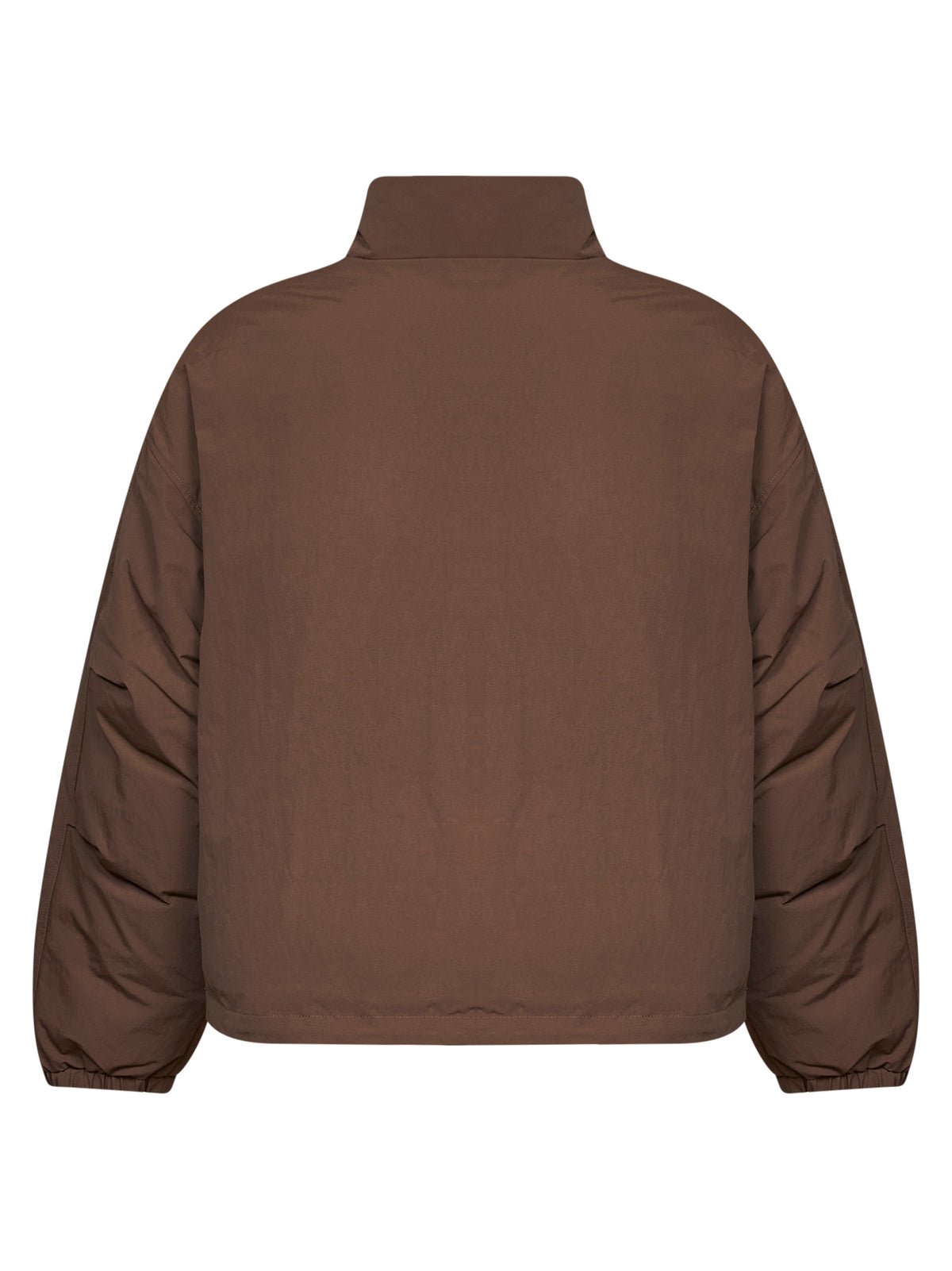 Smokey brown WindWall fabric unisex Red Box down jacket