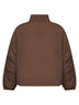 Smokey brown WindWall fabric unisex Red Box down jacket