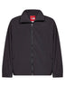 Obsidian nylon TNF Red Box unisex jacket