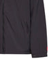 Obsidian nylon TNF Red Box unisex jacket