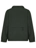 Giacca unisex TNF Red Box in nylon verde bottiglia