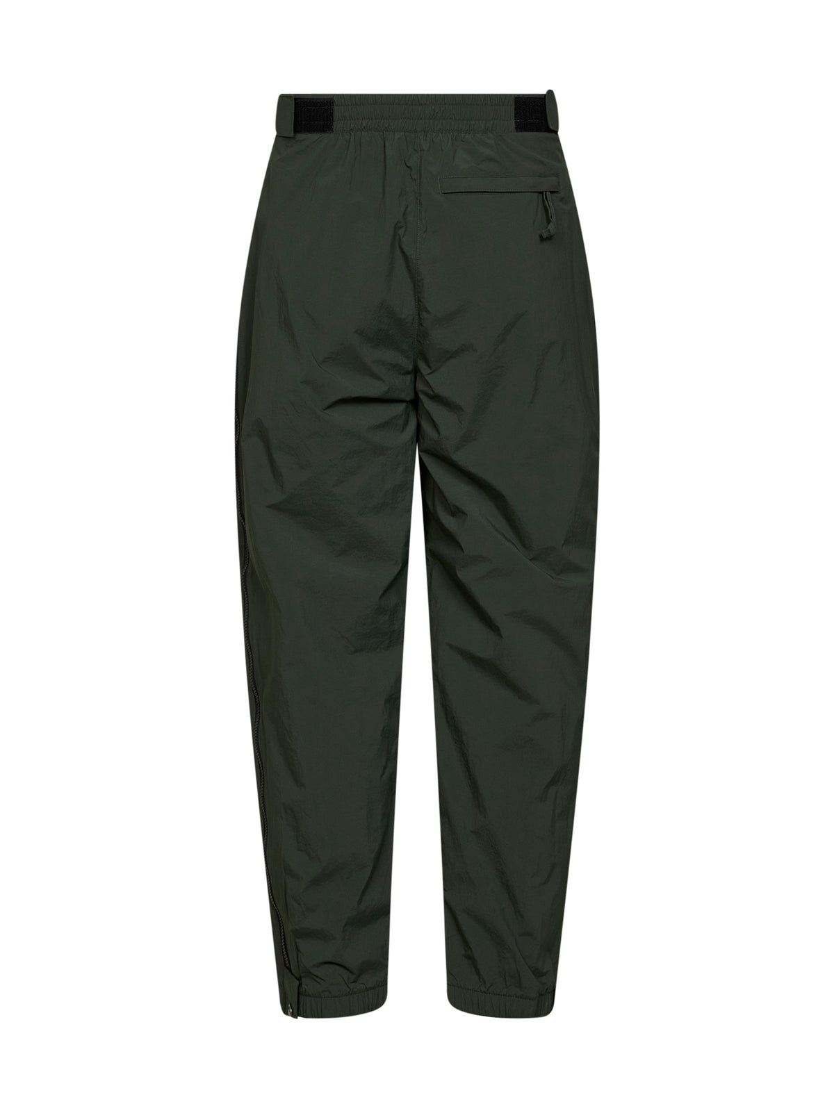 Pantaloni unisex TNF Red Box verde bottiglia