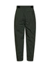 Pantaloni unisex TNF Red Box verde bottiglia