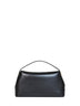 Borsa con manico T-lock nera