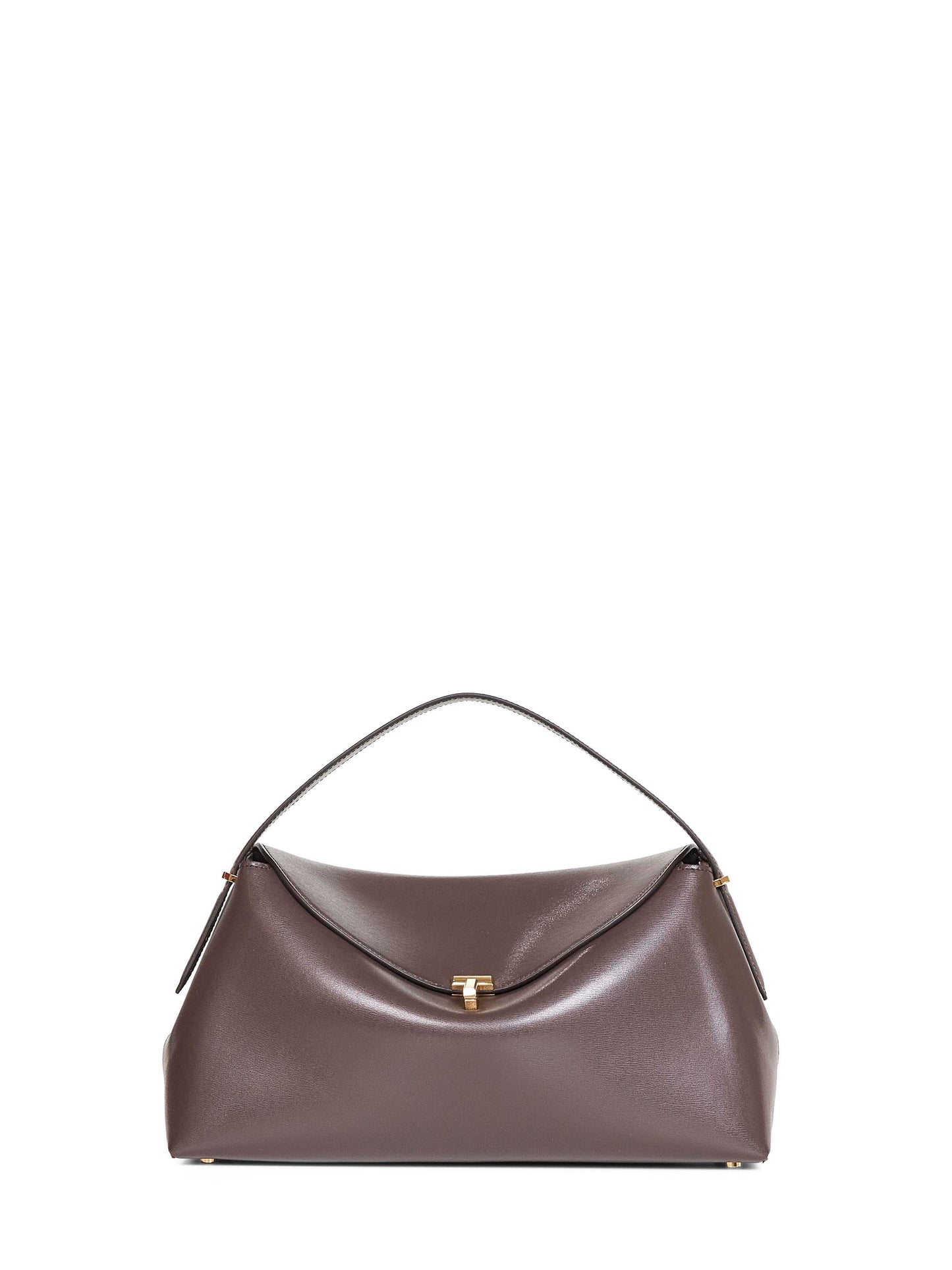 Borsa con manico T-lock corteccia