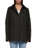 Country cotton padded jacket Toteme