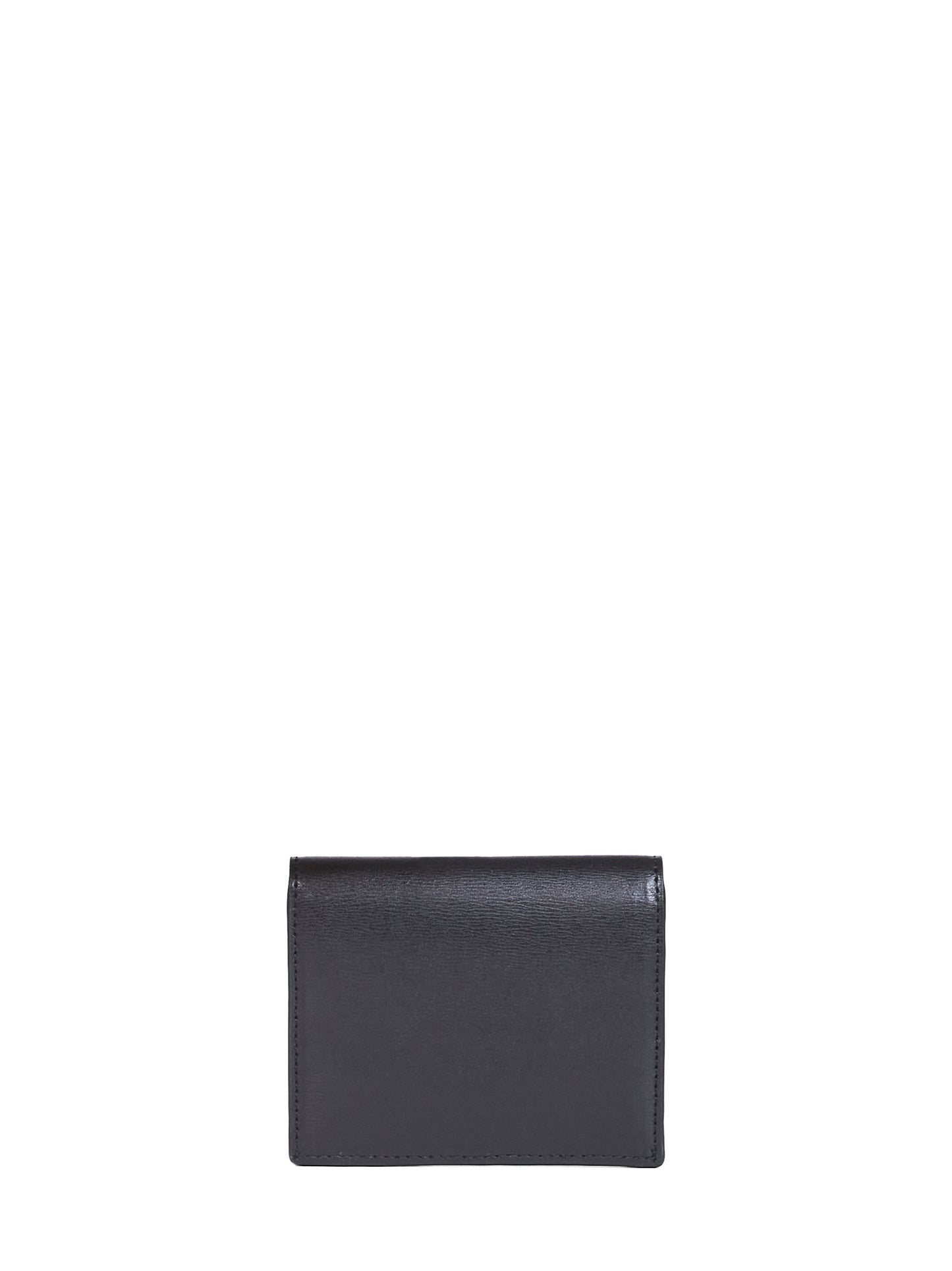 Black T-lock card holder