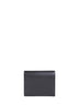 Black T-lock card holder