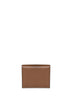 Tiramisu brown T-lock card holder