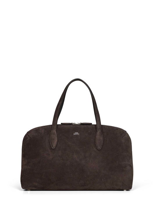 Borsa tote Medium Day marrone
