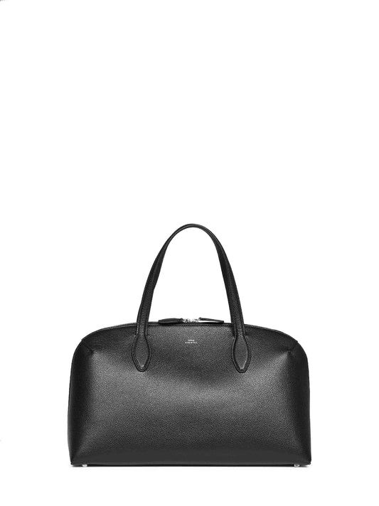 Black Medium Day tote bag
