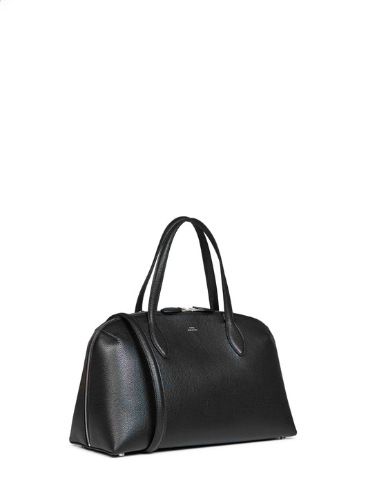Black Medium Day tote bag