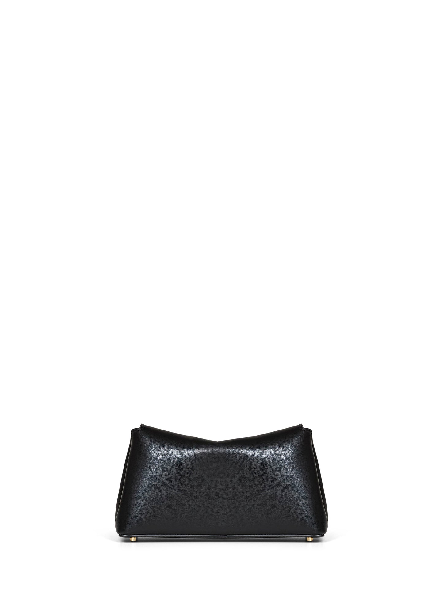 Clutch Mini T-lock nera