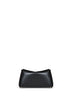 Clutch Mini T-lock nera