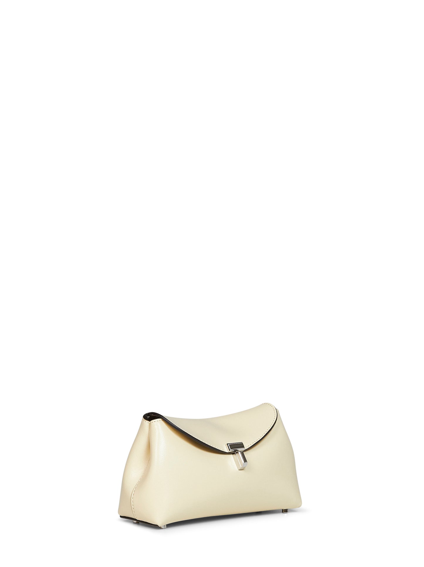 Clutch Mini T-lock champagne