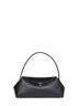Borsa a spalla T-lock nera