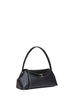 Borsa a spalla T-lock nera