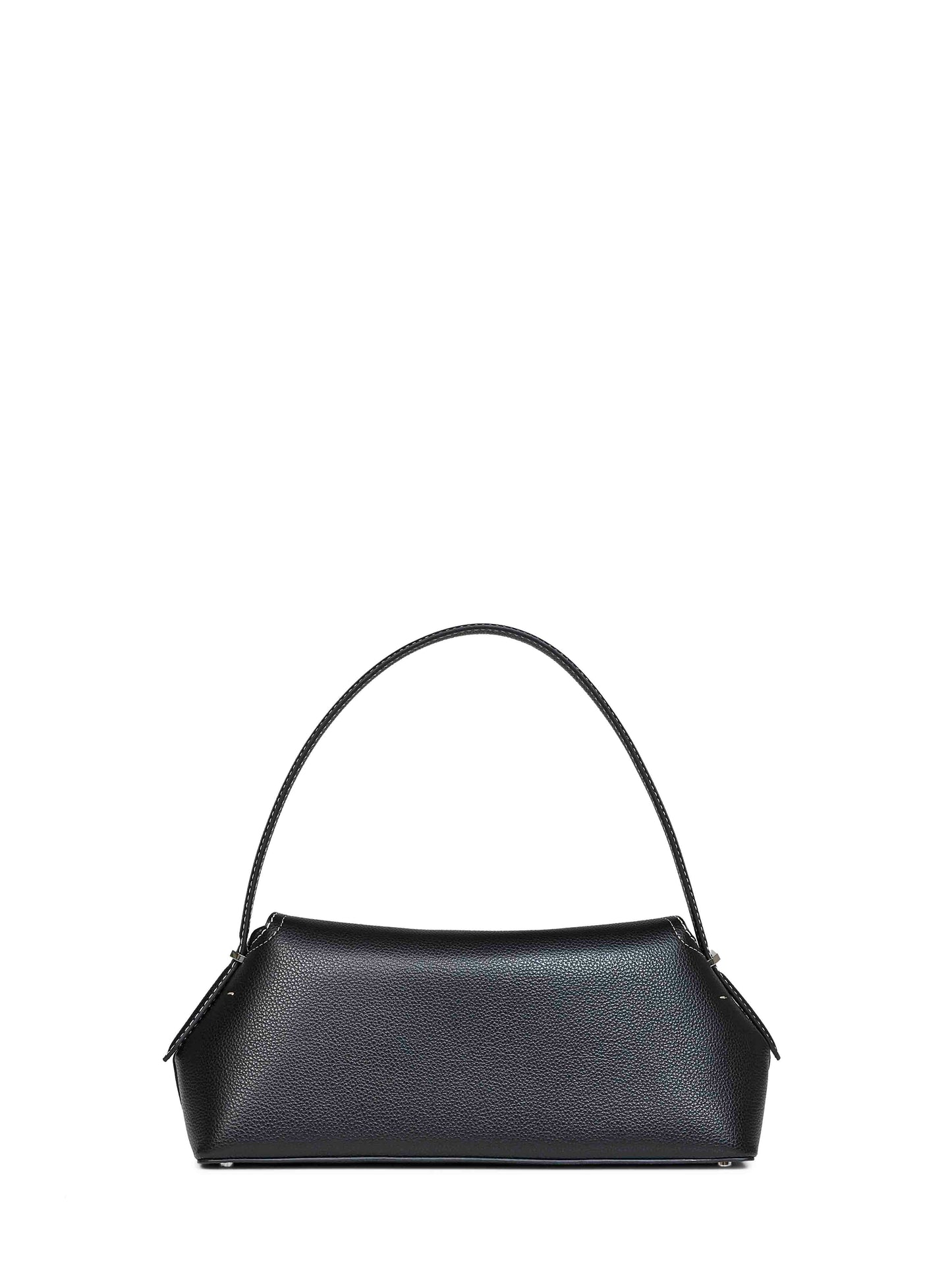 Borsa a spalla T-lock nera