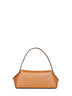 Borsa a spalla T-lock cuoio