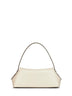 Milk T-lock shoulder bag