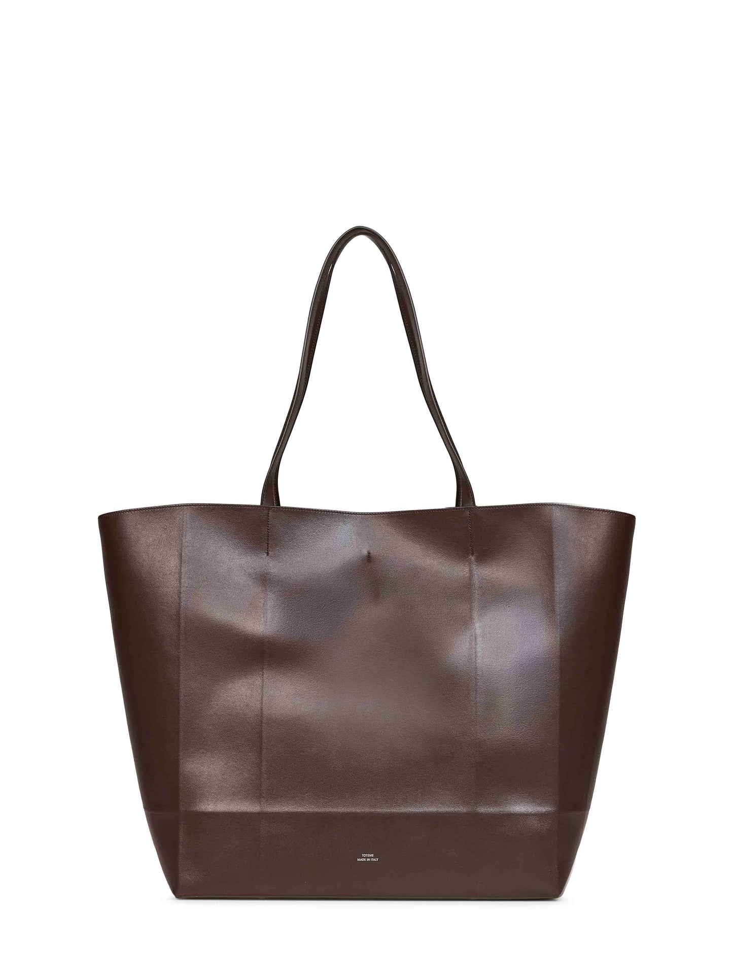 Borsa tote oversize Roam marrone