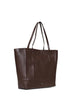 Borsa tote oversize Roam marrone