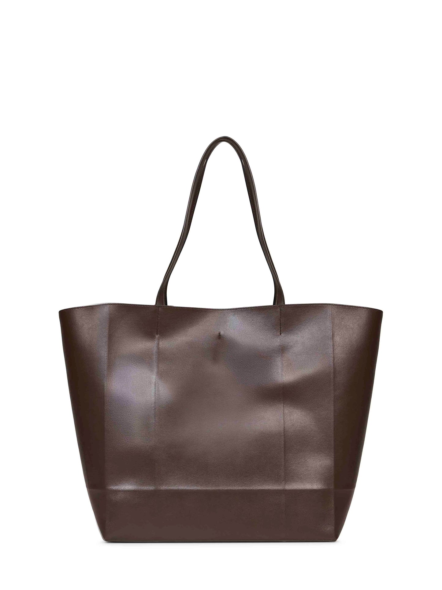 Borsa tote oversize Roam marrone