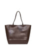 Borsa tote oversize Roam marrone