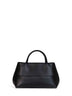 Borsa a mano Small Mercer nero e rosso<BR/>
