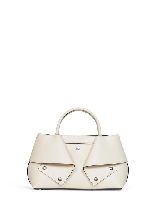 Stone and red Small Mercer handbag