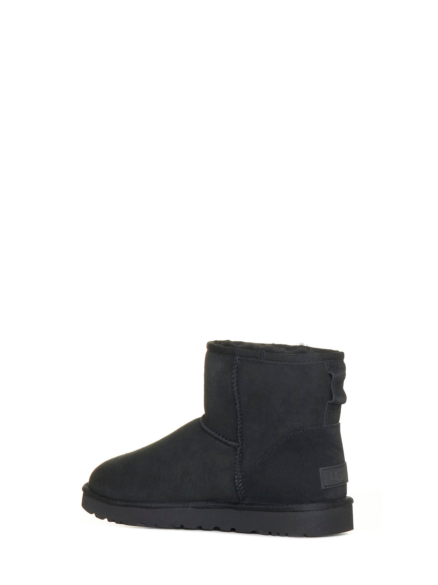 W Classic Mini II Snow Boots 1016222 Black