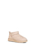 Stivali Classic Ultra Mini beige moonlight