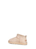 Stivali Classic Ultra Mini beige moonlight