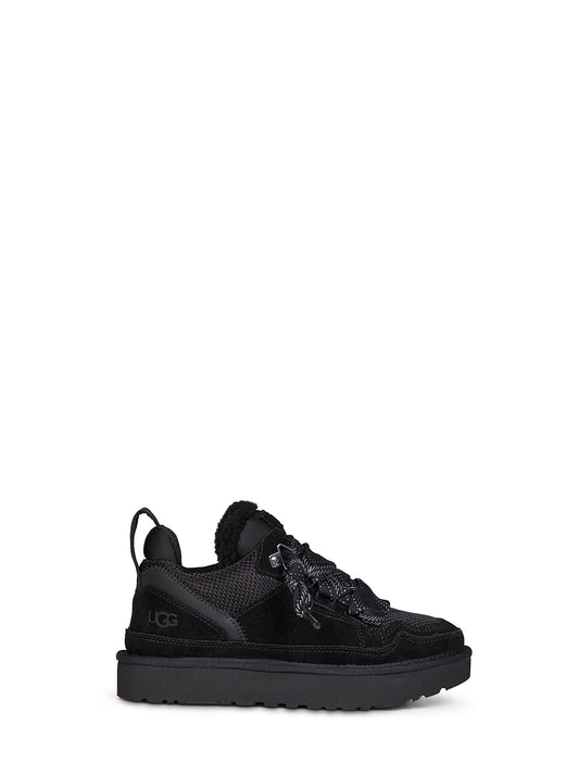 Black Lowmel sneakers