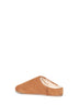 Chestnut Elea Slip-On mules