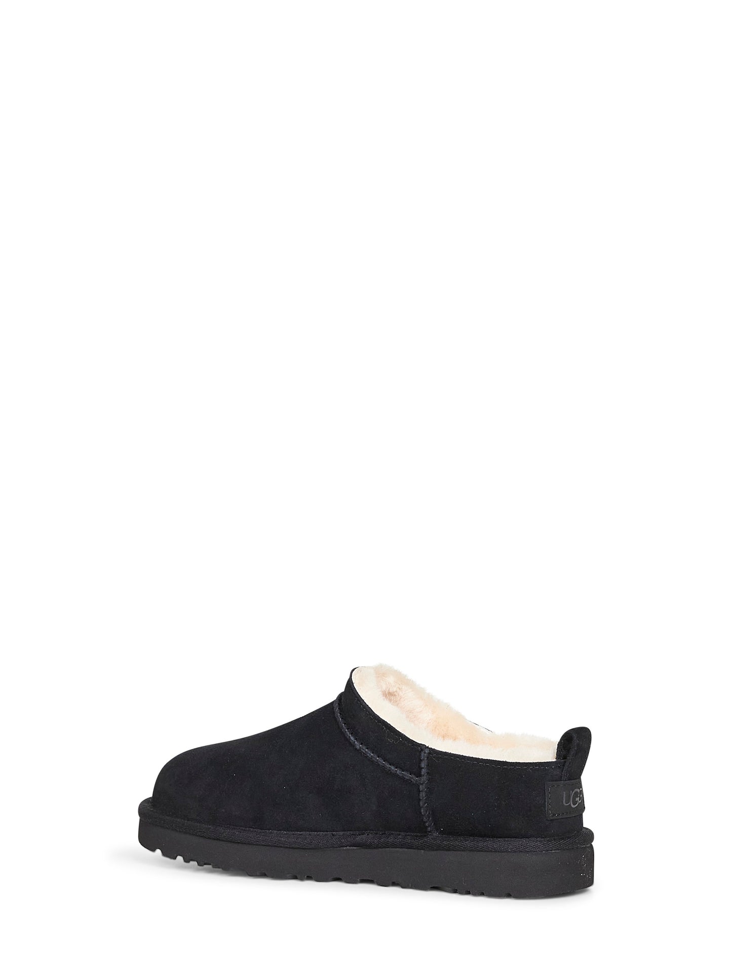 Mules Classic Micro neri